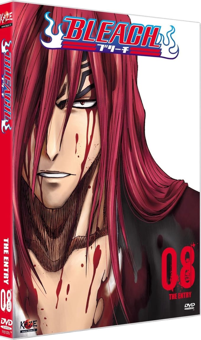 Bleach 8 aflevering 29-32