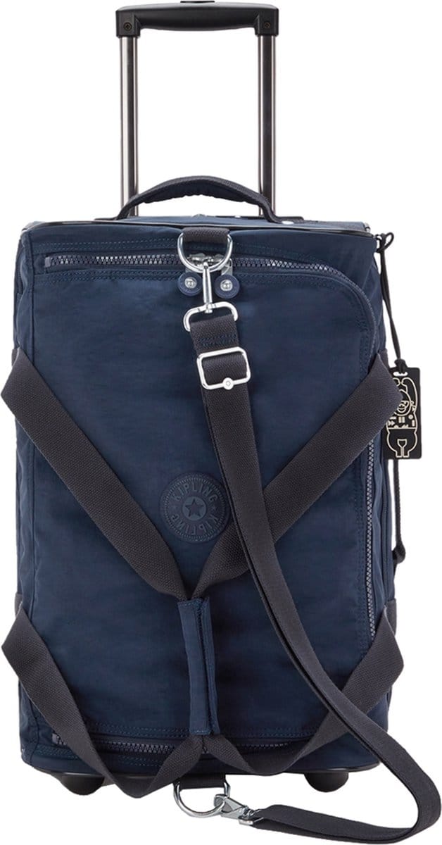 Kipling TEAGAN US Reiskoffer, Handbagage (35 x 54 x 27.5 cm) - Blue Bleu 2