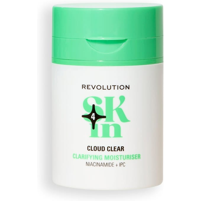 Revolution Skin Cloudy Clear Clarifying Moisturiser 50ml