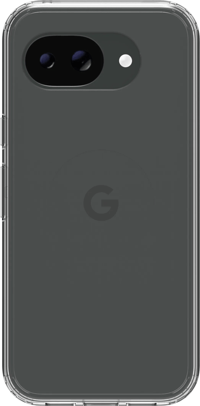 BlueBuilt Protective Back Cover Google Pixel 10a Transparant