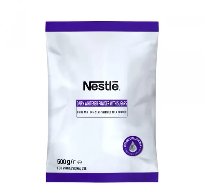 Nestle Dairy Whitener Powder with Sugars - 10 x 500 gram