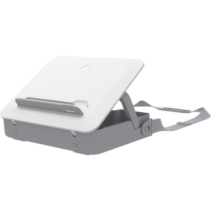 Laptopstandaard Draagtas Fellowes Breyta wit
