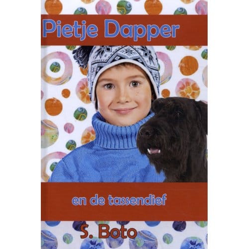 Pietje En De Tassendief - S. Boto