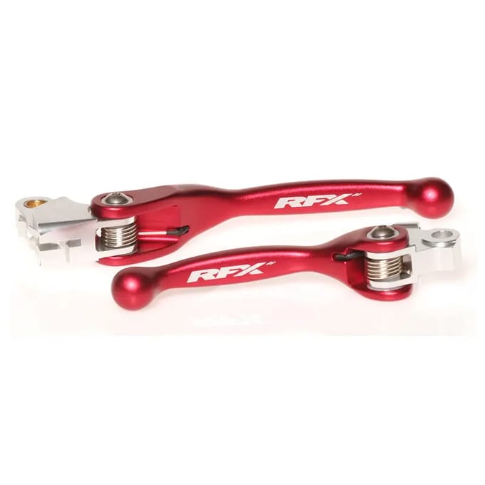 Forged Returnable Levers Set RFX Race Series Fantic/Yamaha
