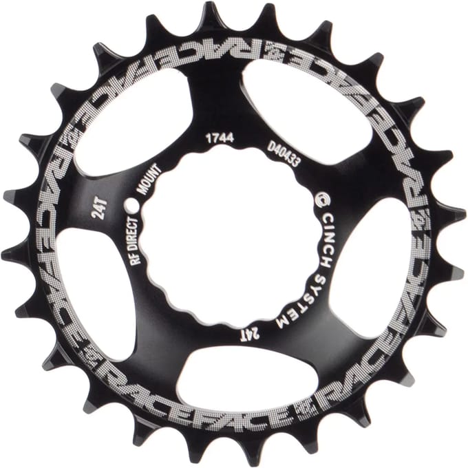 Tray Race Face Direct Mount