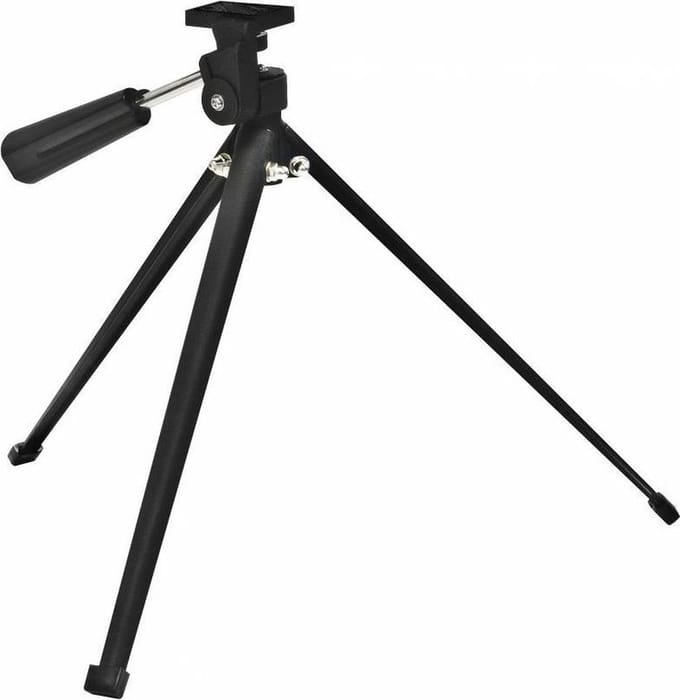 Bresser Tafelstatief - 32 X 28 X 24 Cm - Staal - Zwart
