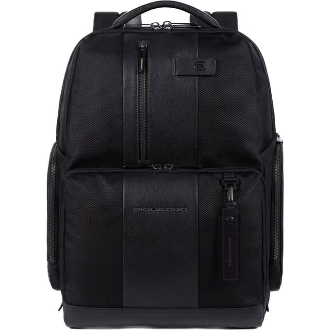 Rugzak PC Man Piquadro ca4532br2-n Zwart