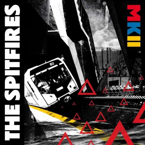 The Spitfires - MKII (CD)