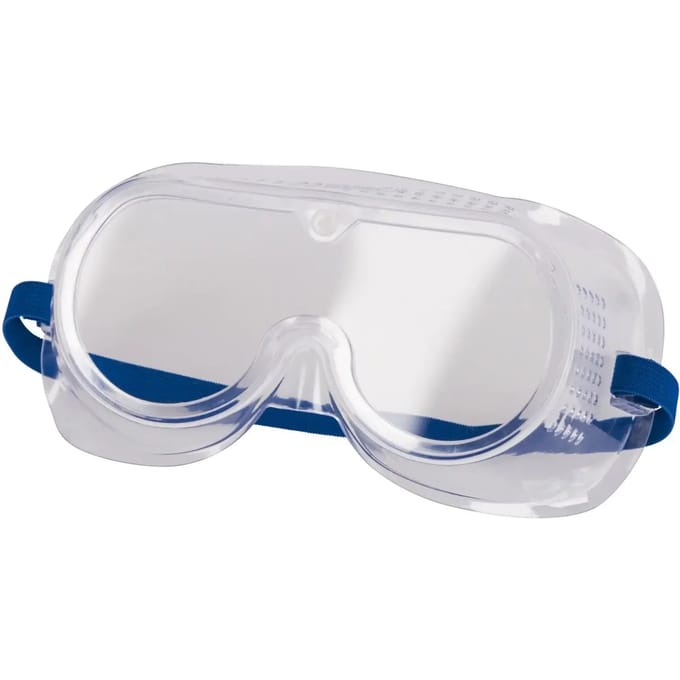 Bril transparent Kerbl