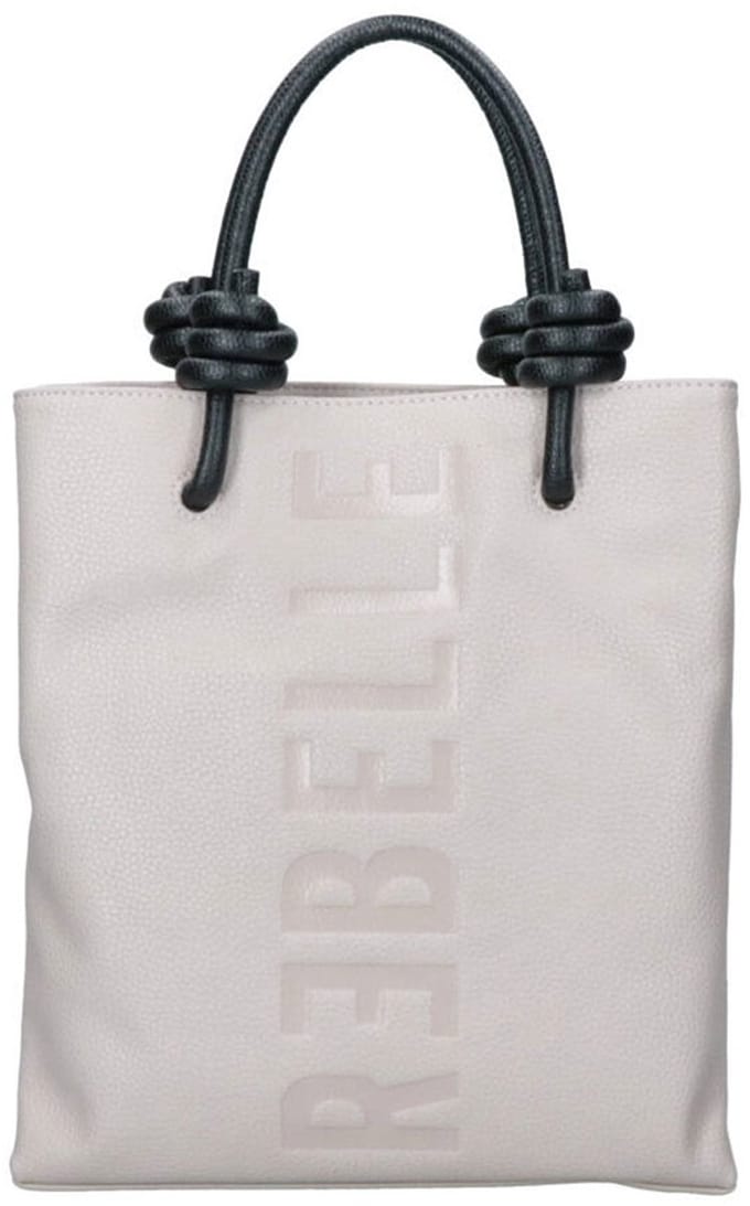 Rebelle Ase Small Tas Beige