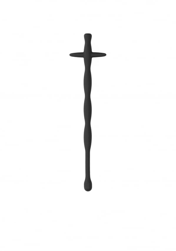 Ouch - Urethral Sounding - Siliconen Cock Pin 8 mm