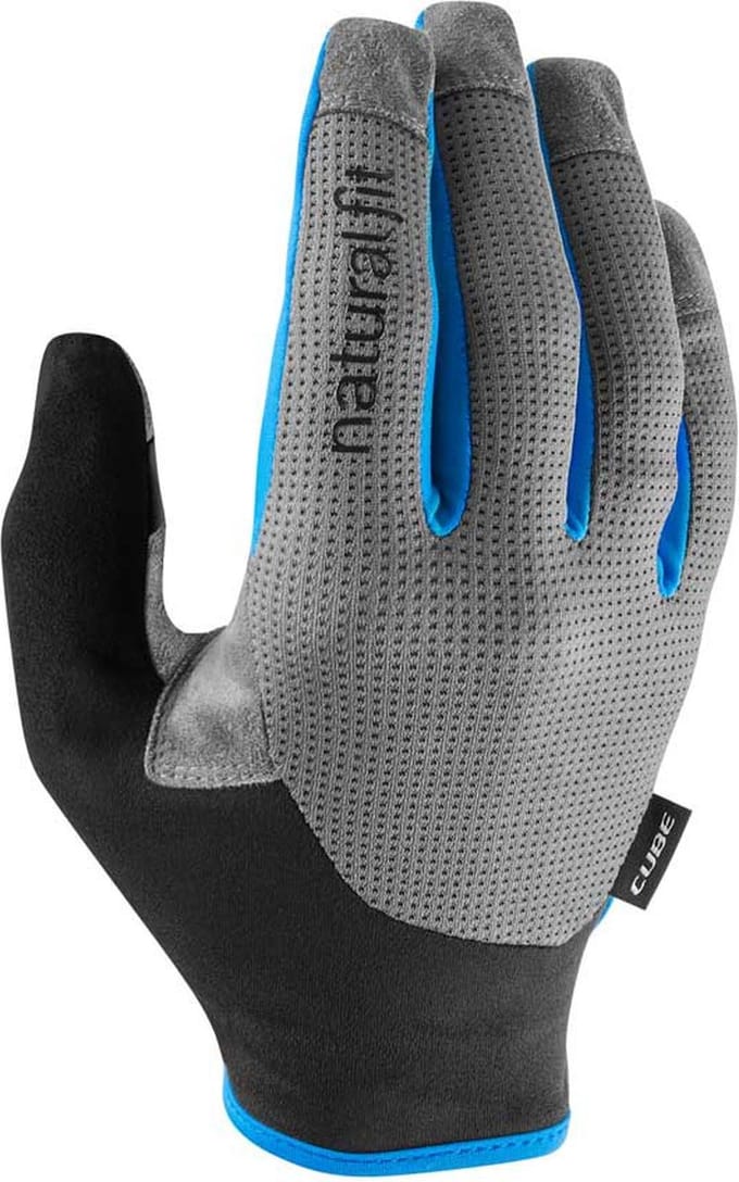 Cube X Nf Handschoenen Grijs L Man,Vrouw