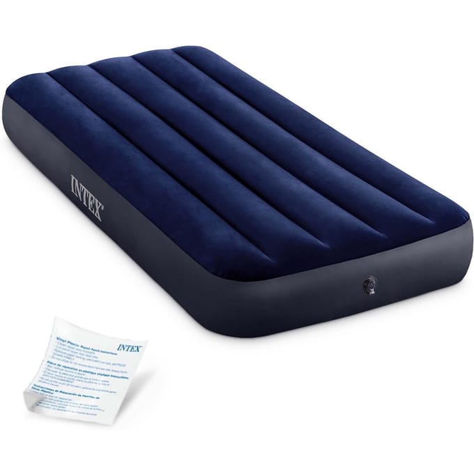Intex 64756 DuraBeam Classic Cot-Size Luchtbed (l x b x h) 191 x 76 x 25 cm