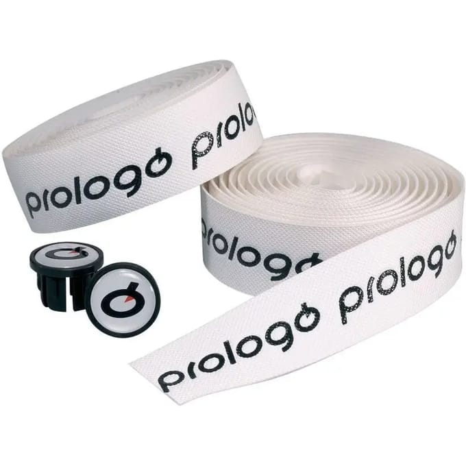 Prologo Onetouch Gel Stuurlint Wit