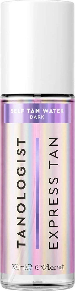 Tanologist Self Tanning Water Dark 200 ML
