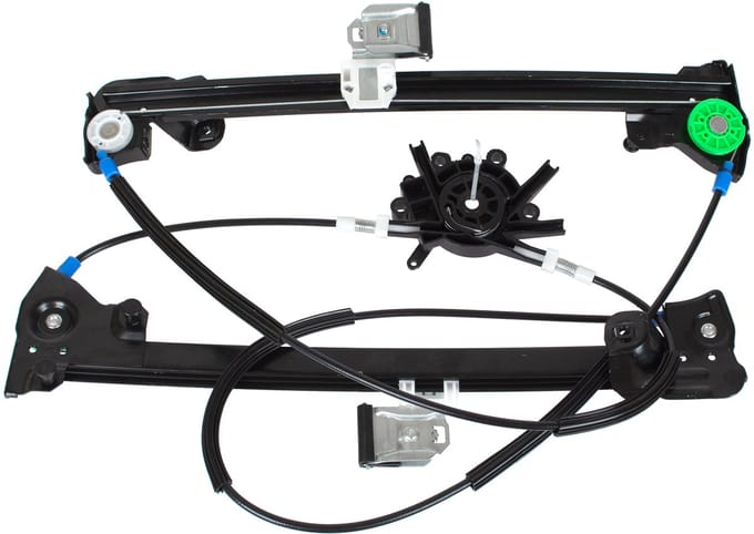 Modecar - Elektrische Ruitenmechanisme - Achterklep - Zonder Motor