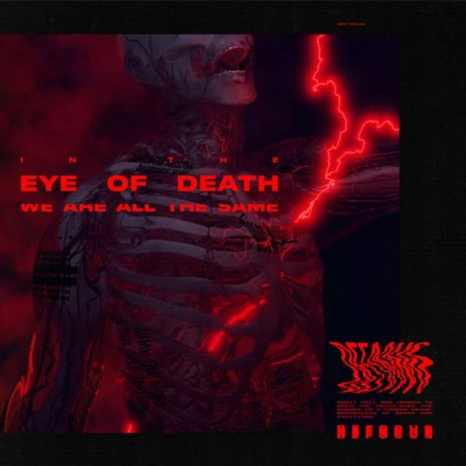 In The Eye Of Death We Are All The Same - Defocus