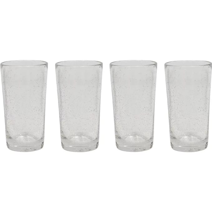 Highball glas kuki OYOY Living Design (x4)