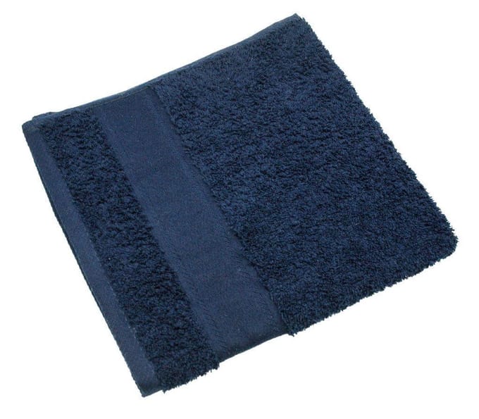 Arowell Keukenhanddoek Donkerblauw - 10 stuks