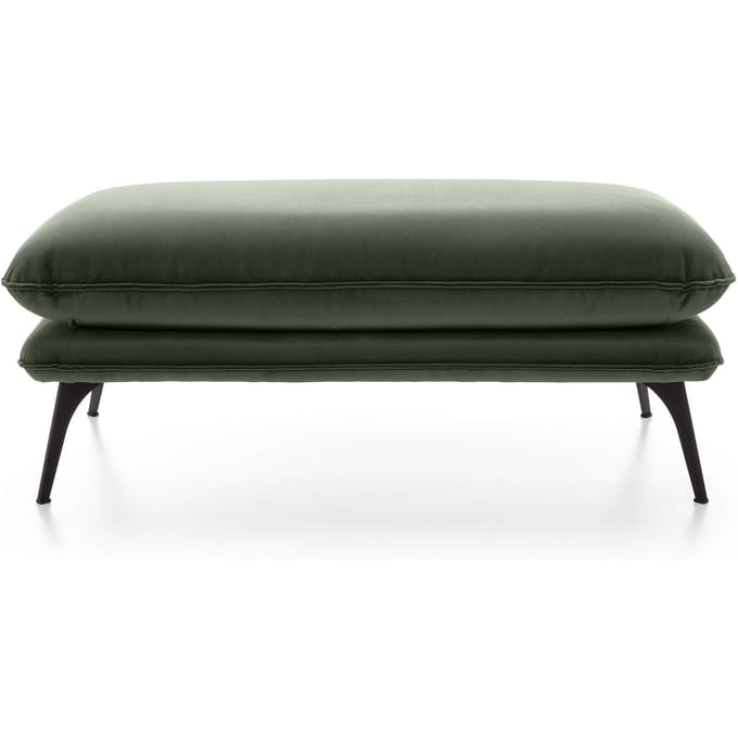 Hocker Piemonte velvet | NADUVI Collection