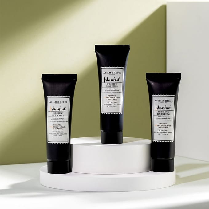 Atelier Rebul Istanbul Enriching Hand Cream 30 Crème