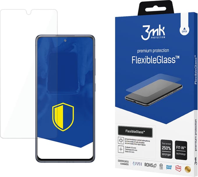 3mk Samsung Galaxy M51 - FlexibleGlass