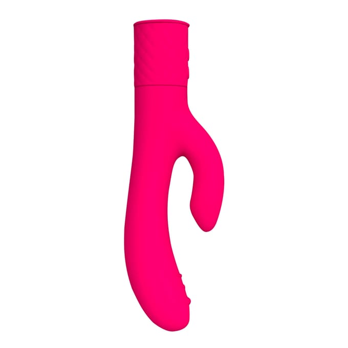 Lola Milani - Mystique in a Bottle - Rabbit Vibrator - Roze