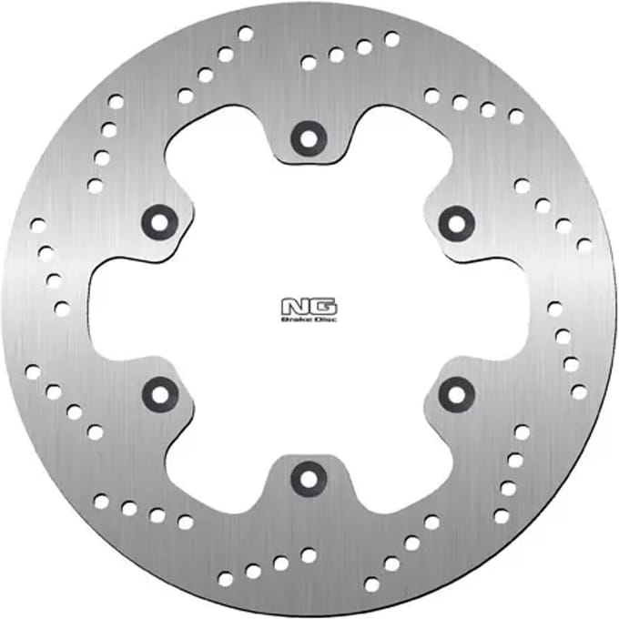 Remschijf voor vaste motorfiets NG Brake Disc DIS048