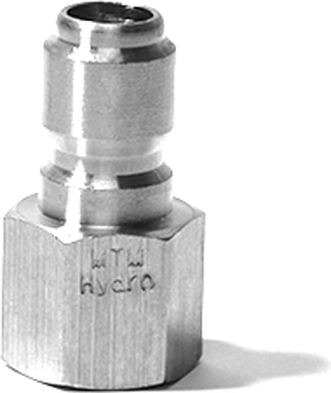 MTM RVS Quick release - 1/2 F