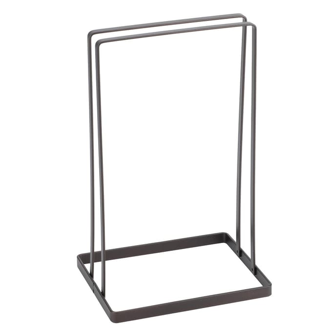 Multifunctioneel Draagbaar Strijkijzer Huishoudelijk Kledingrek Opbergrek Houder Standaard Organizer gray