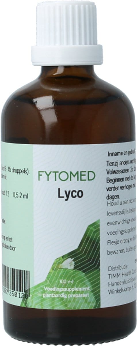 Fytomed Lyco bio 100 Milliliter