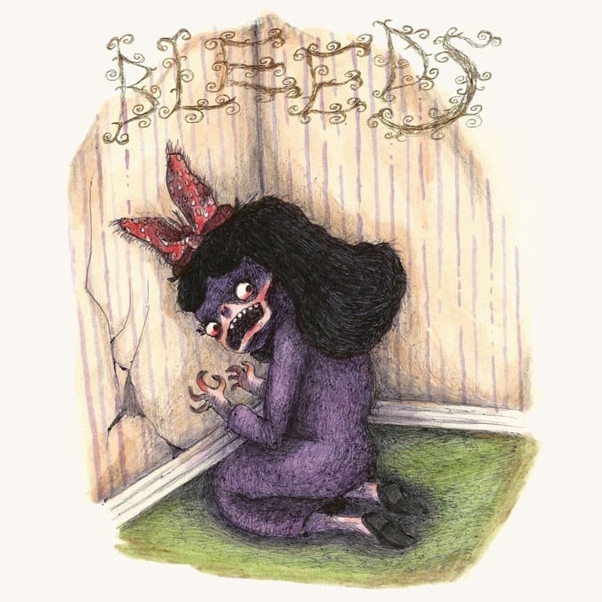 Wednesday - Bleeds (CD)