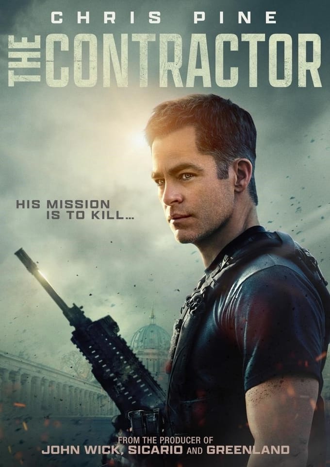 Contractor (DVD)