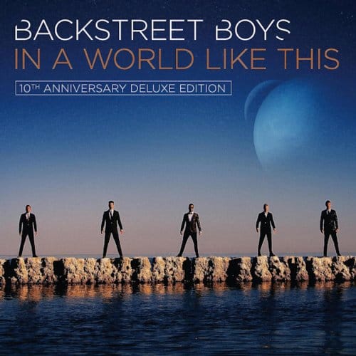 Backstreet Boys - In A World Like This (CD) (10th Anniversary | Deluxe Edition)