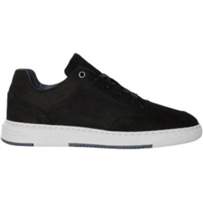 Cycleur de Luxe Vetersneaker met verwisselbaar voetbed