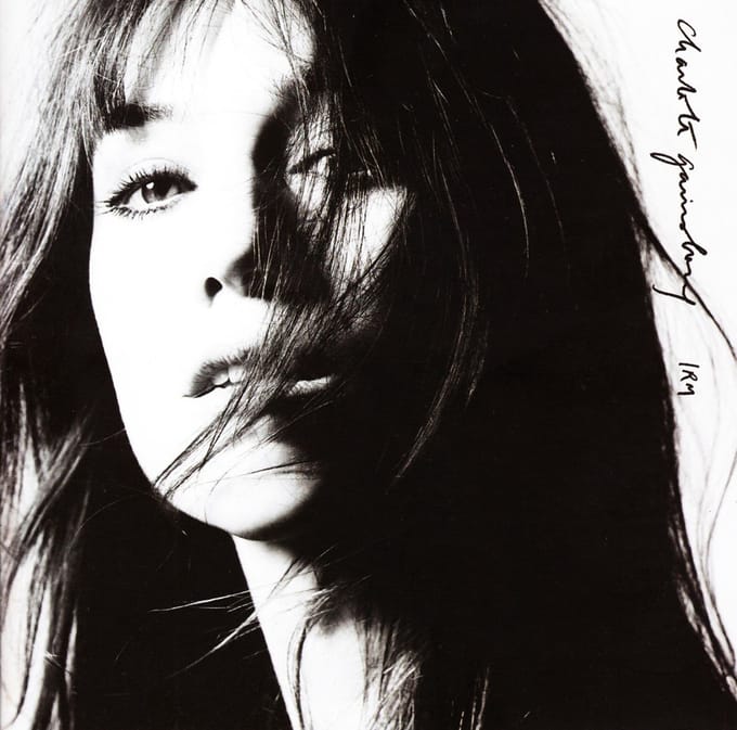 Charlotte Gainsbourg - Irm (CD)