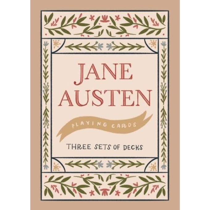 Literary Suits: Jane Austen Collection - Literary Suits