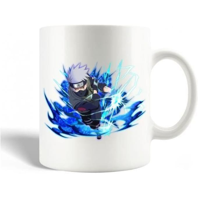 Mug en Céramique kakashi Naruto Anime Manga