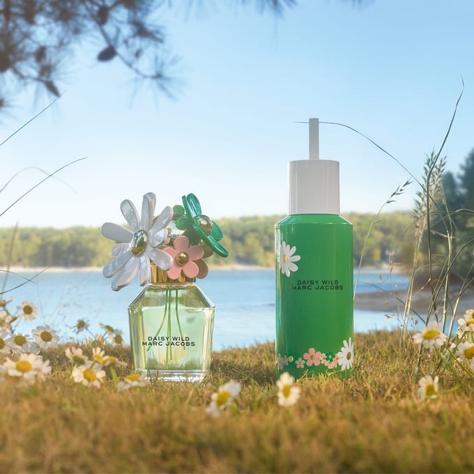 Marc Jacobs Eau De Parfum Marc Jacobs - Daisy Wild Eau De Parfum Refill  - 150 ML