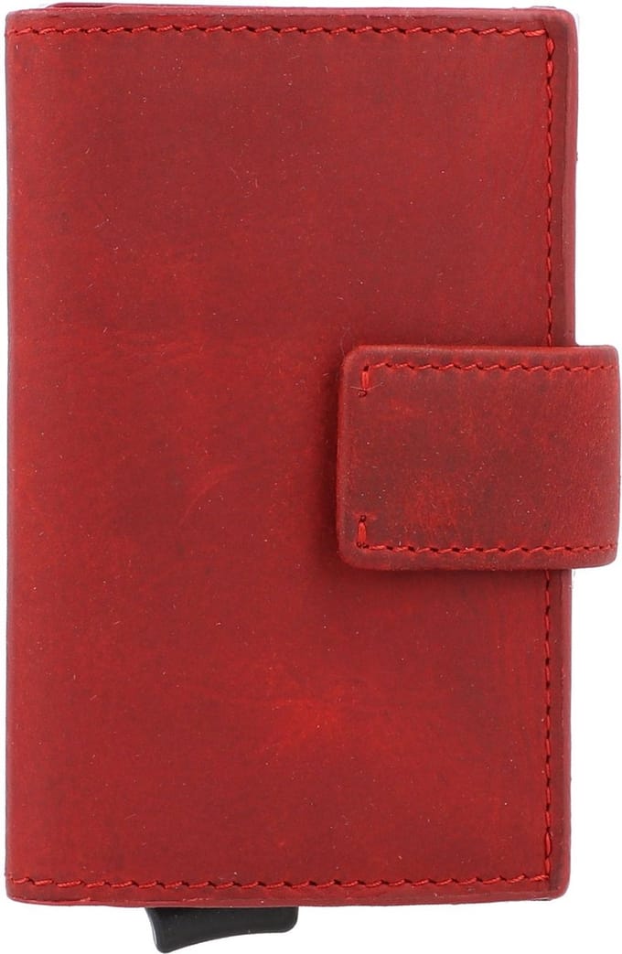 Maître Kaarthoes Birkenfeld C-Three E-Cage sv8 Red Donkerrood