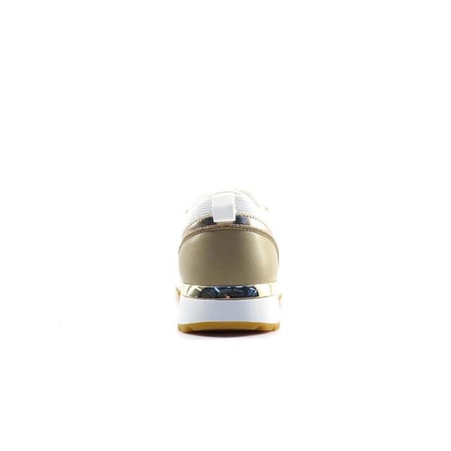 Mexx Nouraya Obi Sneaker Beige/off White Dames - Maat 37