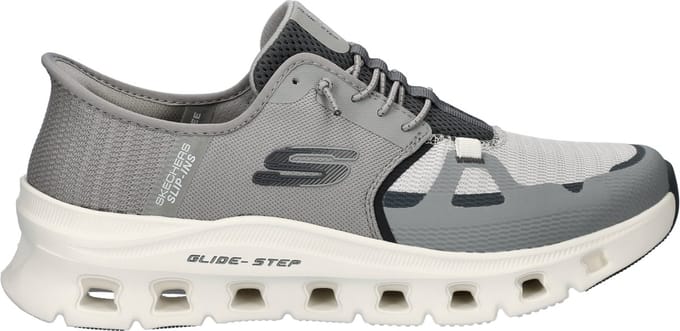 Skechers 232930 Glide-Step Pro - Herensneaker - GYCC-Grijs