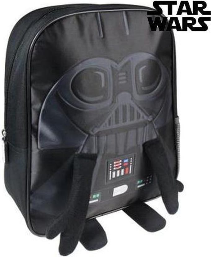 Rugzak Star Wars - 74713 Zwart
