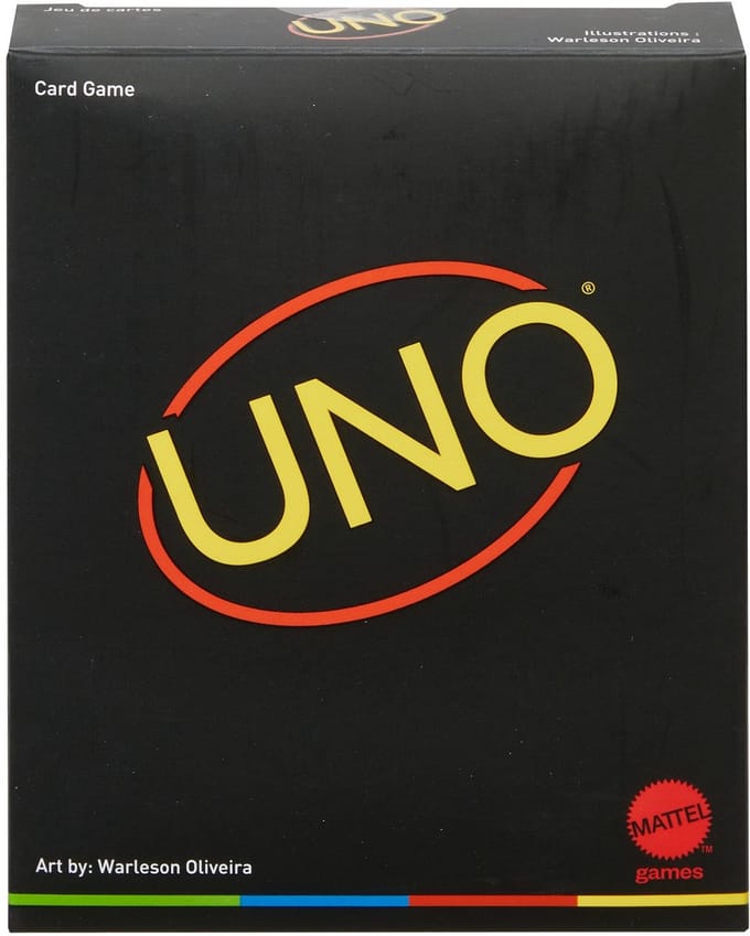 UNO Minimalista - Kaartspel