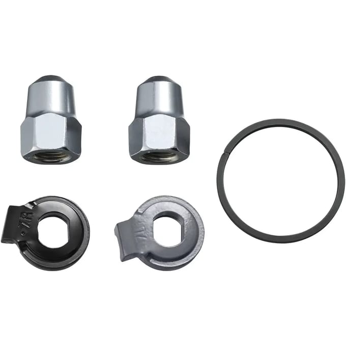 Schijfrem geïntegreerde versnellingsnaaf onderdelen Elastische dopmoer Shimano SM-S705