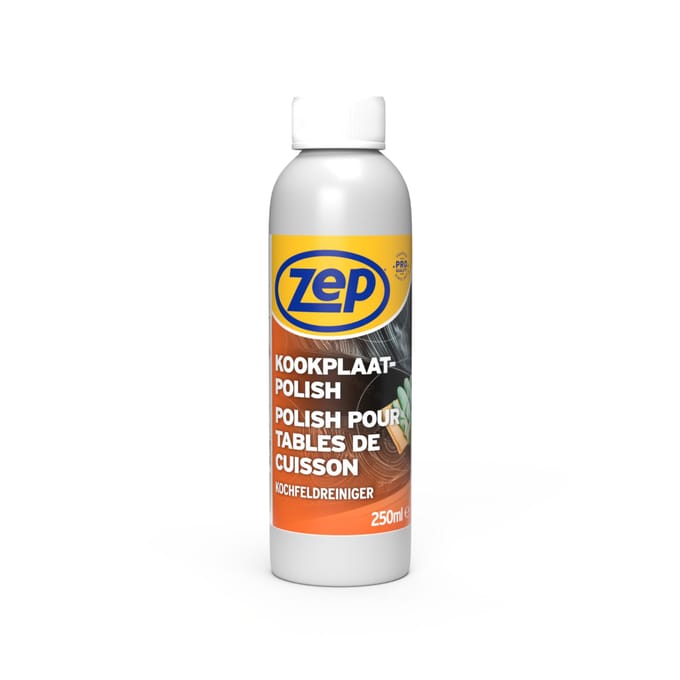 Zep - Kookplaatpolish - 250 ml