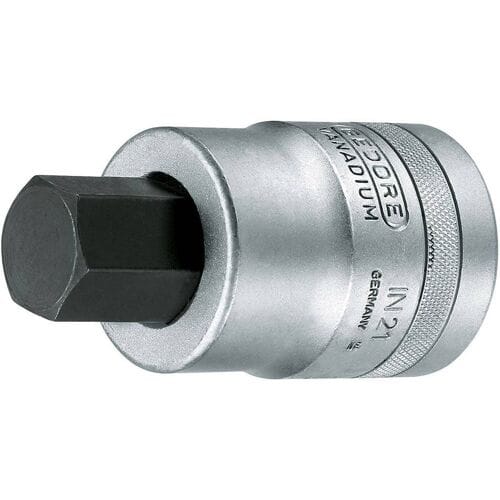 Gedore IN 21 27 6200680 Inbus Schroevendraaierdop 27 mm 27 mm 1 (25 mm)