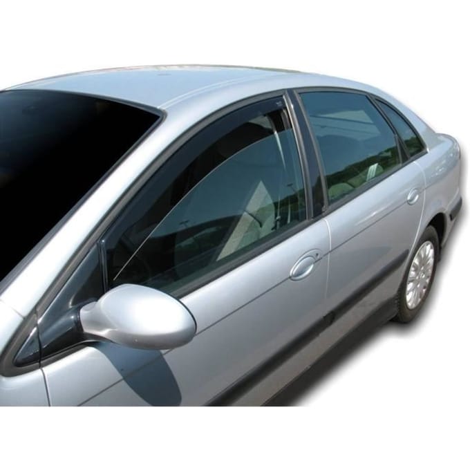 J&;J AUTOMOTIVE | Heko Wind deflectors Voor Citreon C5, Sedan / Stationwagon 2001-2008