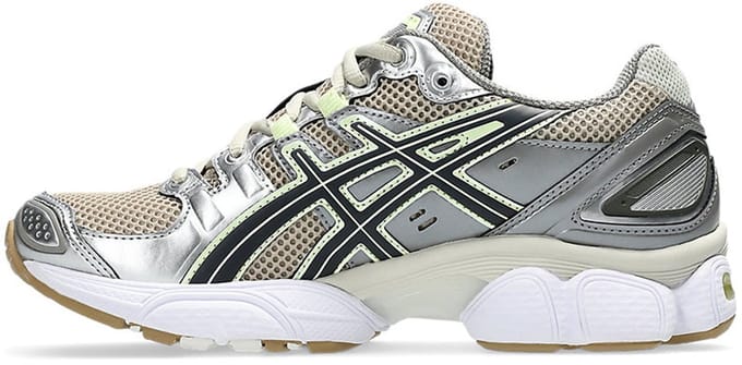 Asics - GEL-NIMBUS 9 - Groen/Grijs - Maat 39
