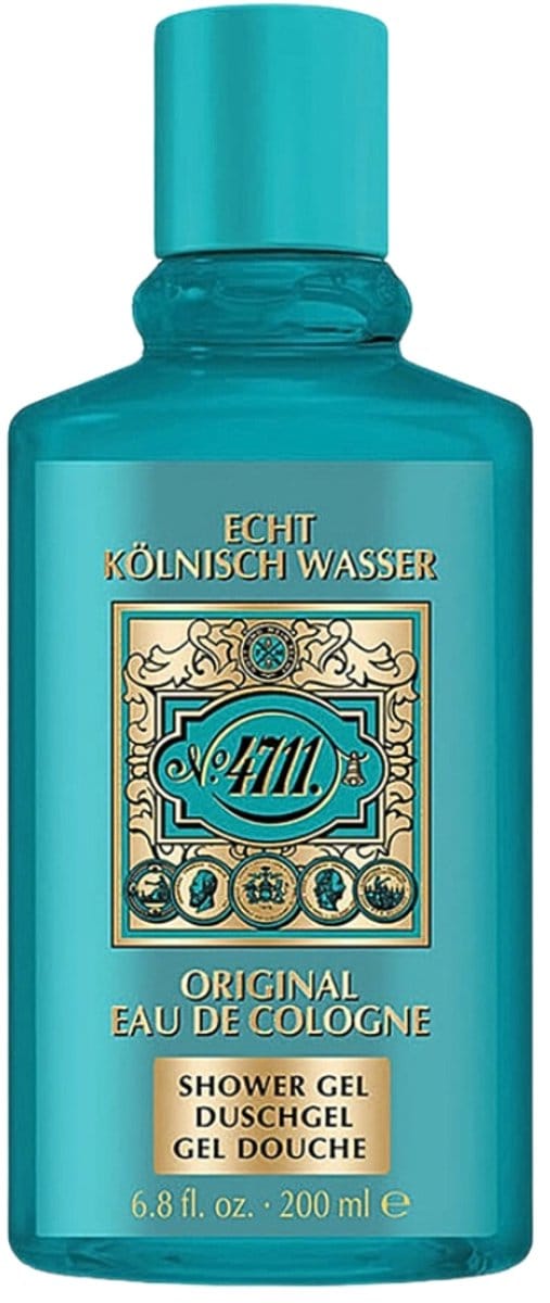 4711 - 200 ml - Bad- & Douchegel